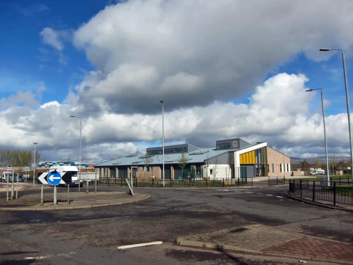 St Fergus School, ABERDEENSHIRE