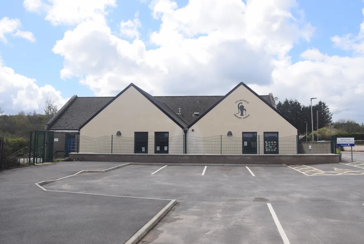 Stuartfield School, ABERDEENSHIRE