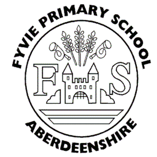 Fyvie School logo