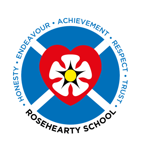 Rosehearty School logo