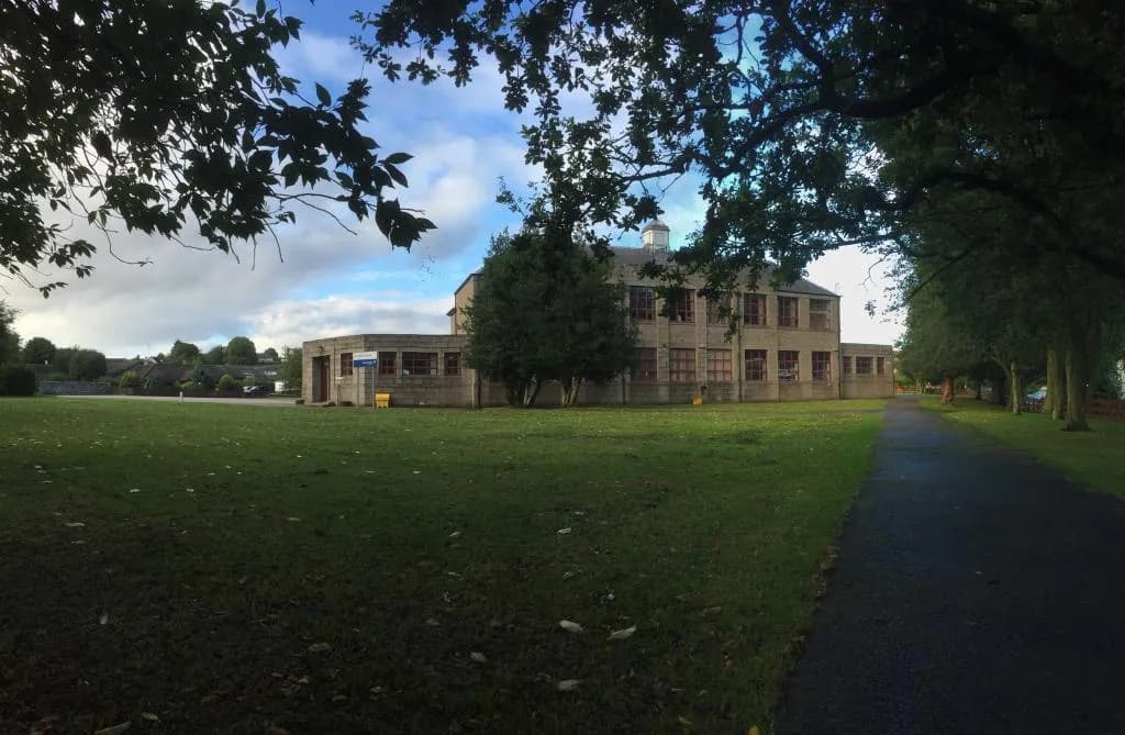 Strichen School, ABERDEENSHIRE