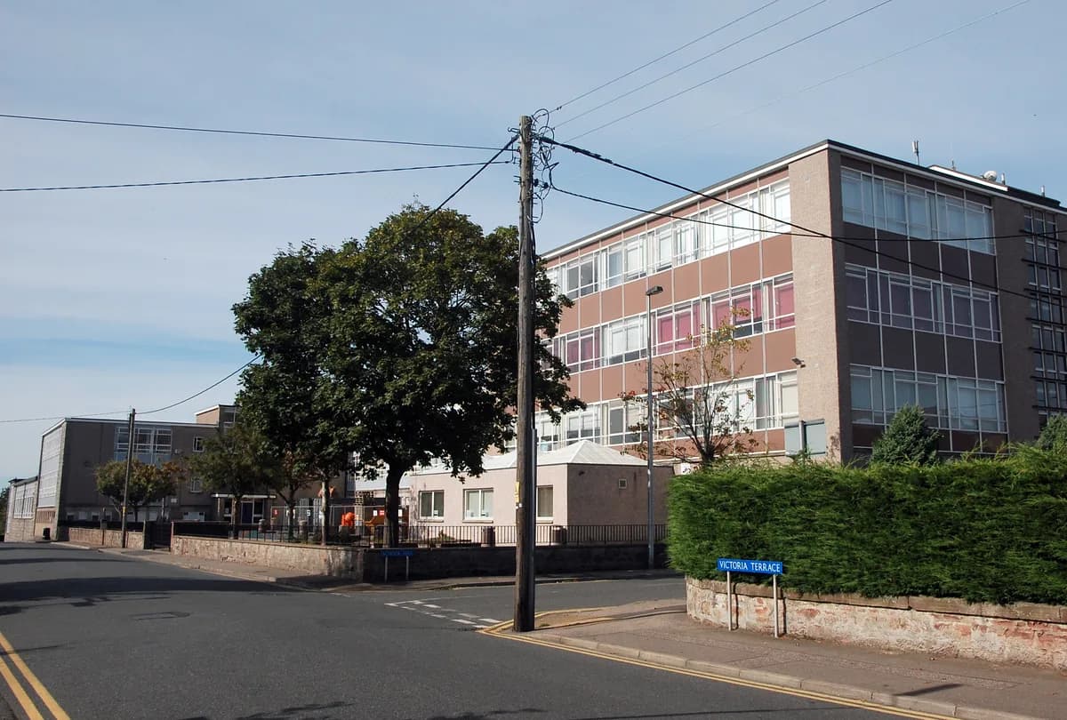 Turriff Academy, ABERDEENSHIRE