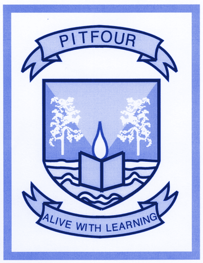 Pitfour School logo
