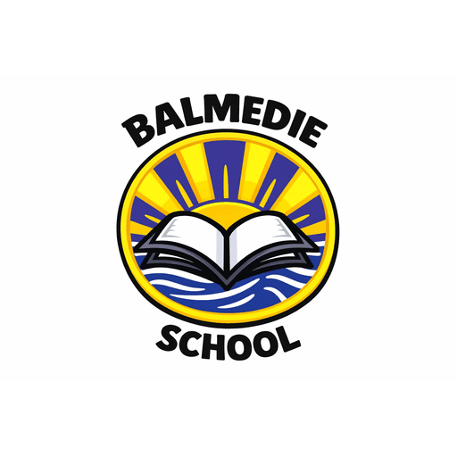 Balmedie School logo