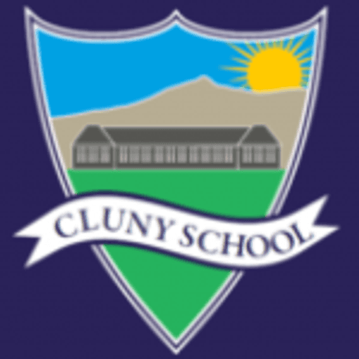 Cluny School logo