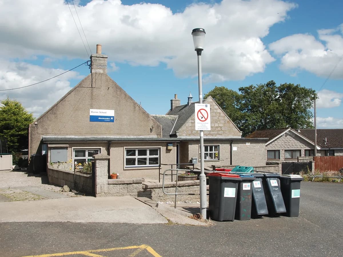 Daviot School, ABERDEENSHIRE