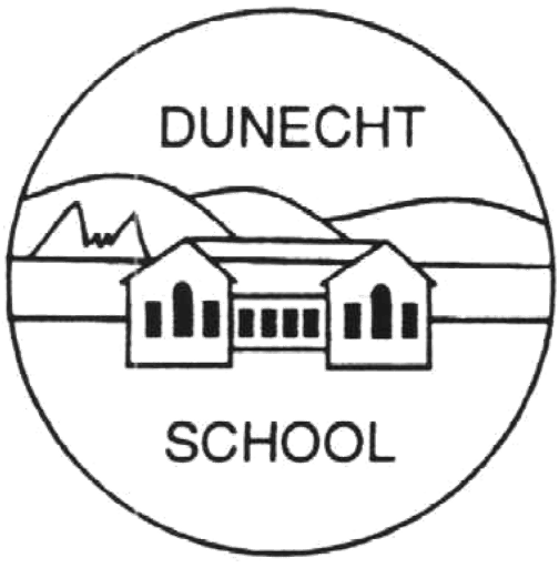 Dunecht School logo