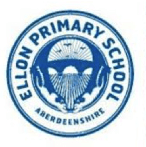 Ellon Primary School logo