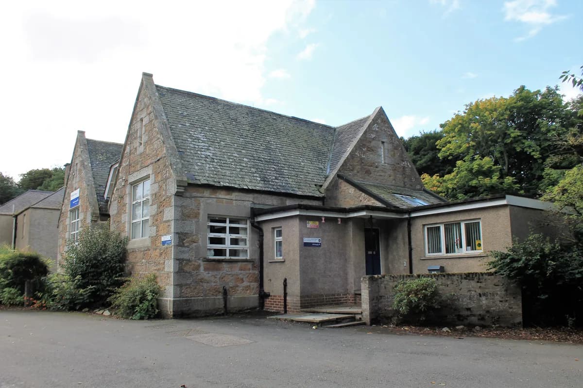 Keithhall School, ABERDEENSHIRE
