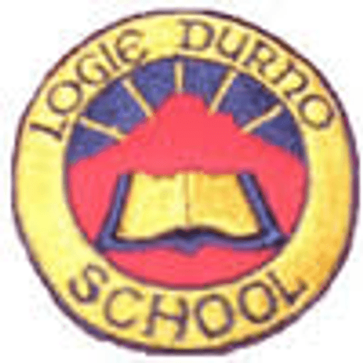 Logie Durno School logo