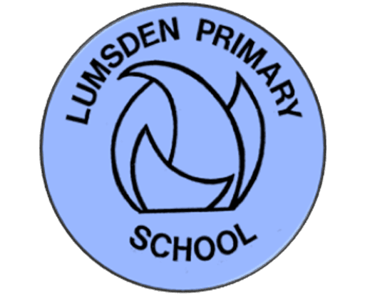 Lumsden School logo