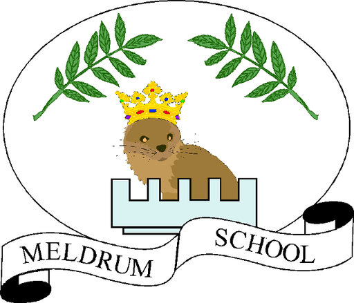 Meldrum School logo