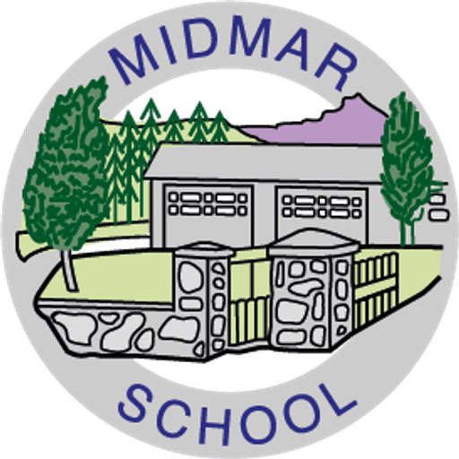 Midmar School logo