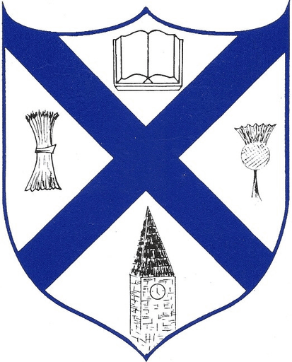 Pitmedden School logo
