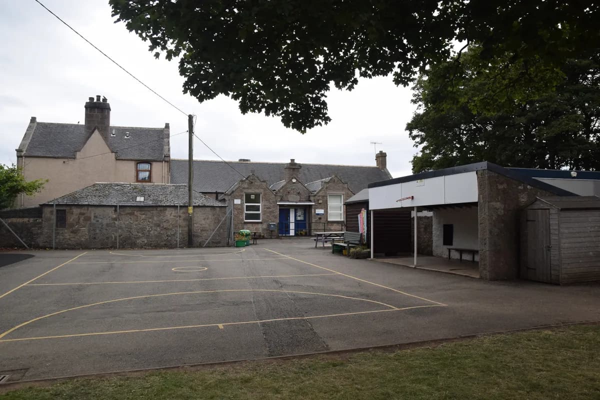 Premnay School, ABERDEENSHIRE
