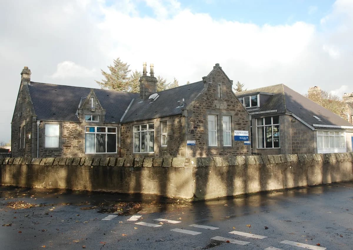 Rayne North School, ABERDEENSHIRE
