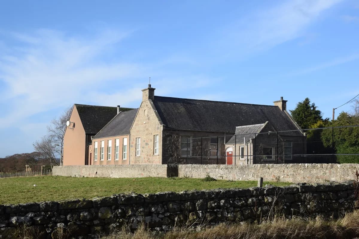 Skene School, Aberdeenshire