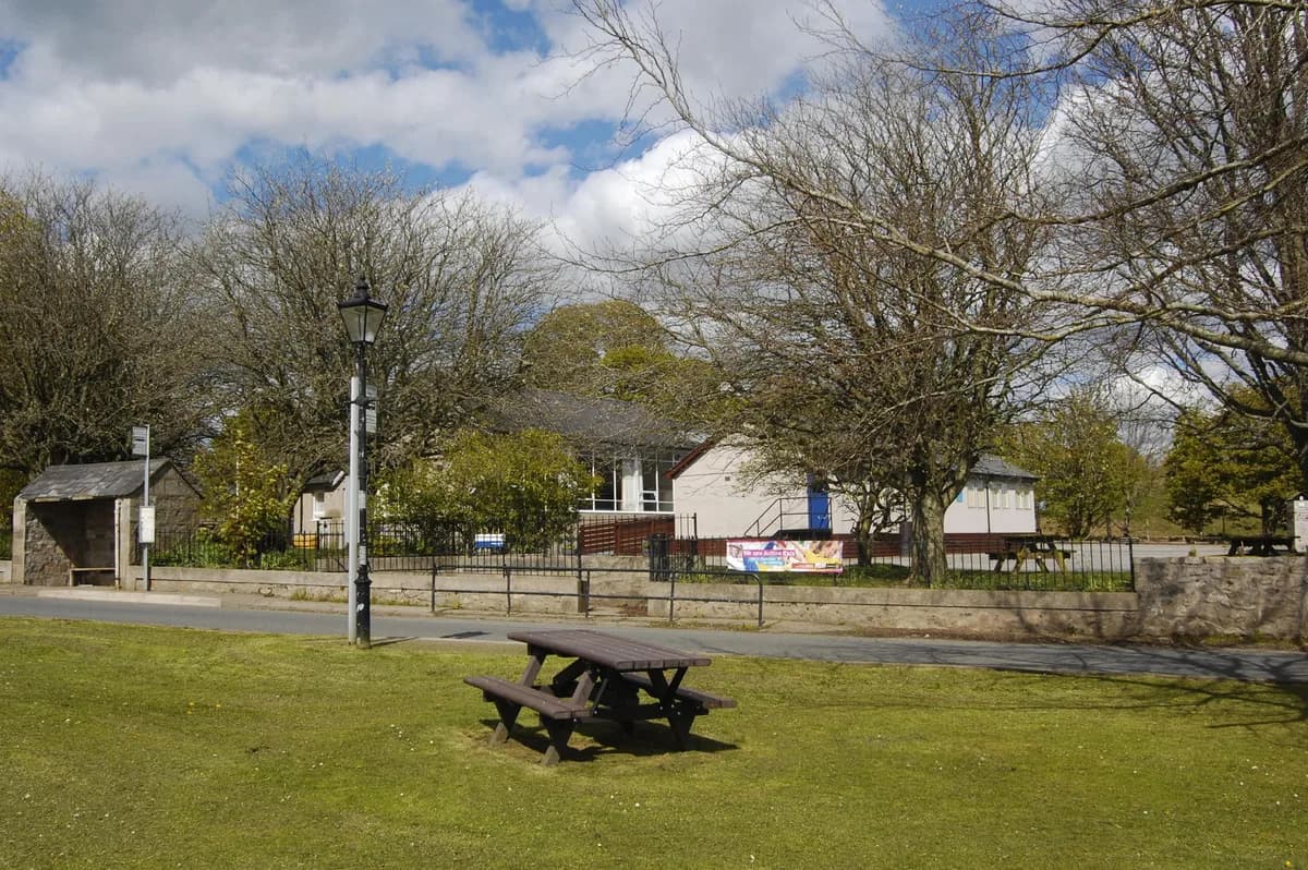 Udny Green School, ABERDEENSHIRE