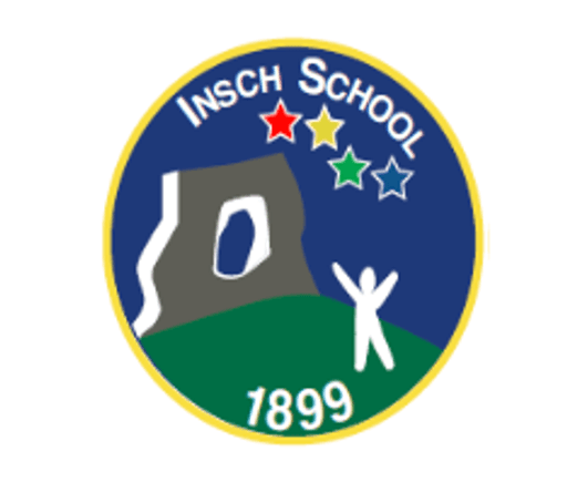 Insch School logo