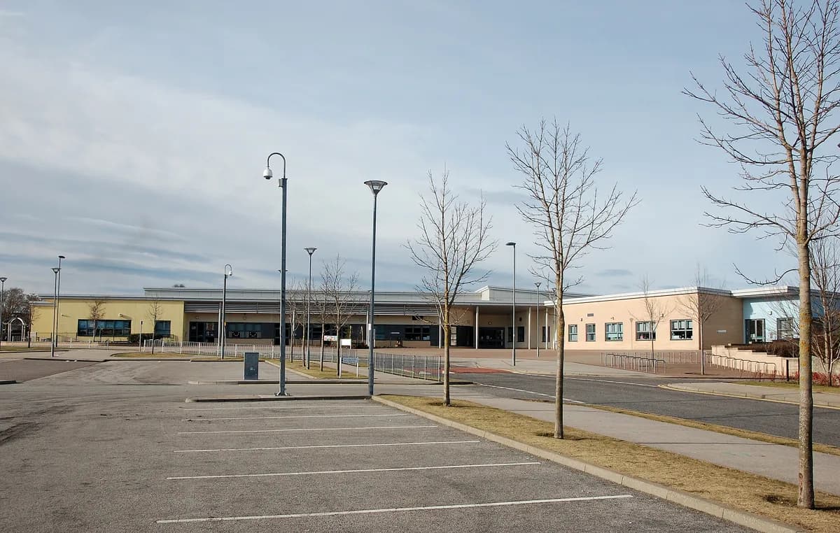 Kintore School, ABERDEENSHIRE