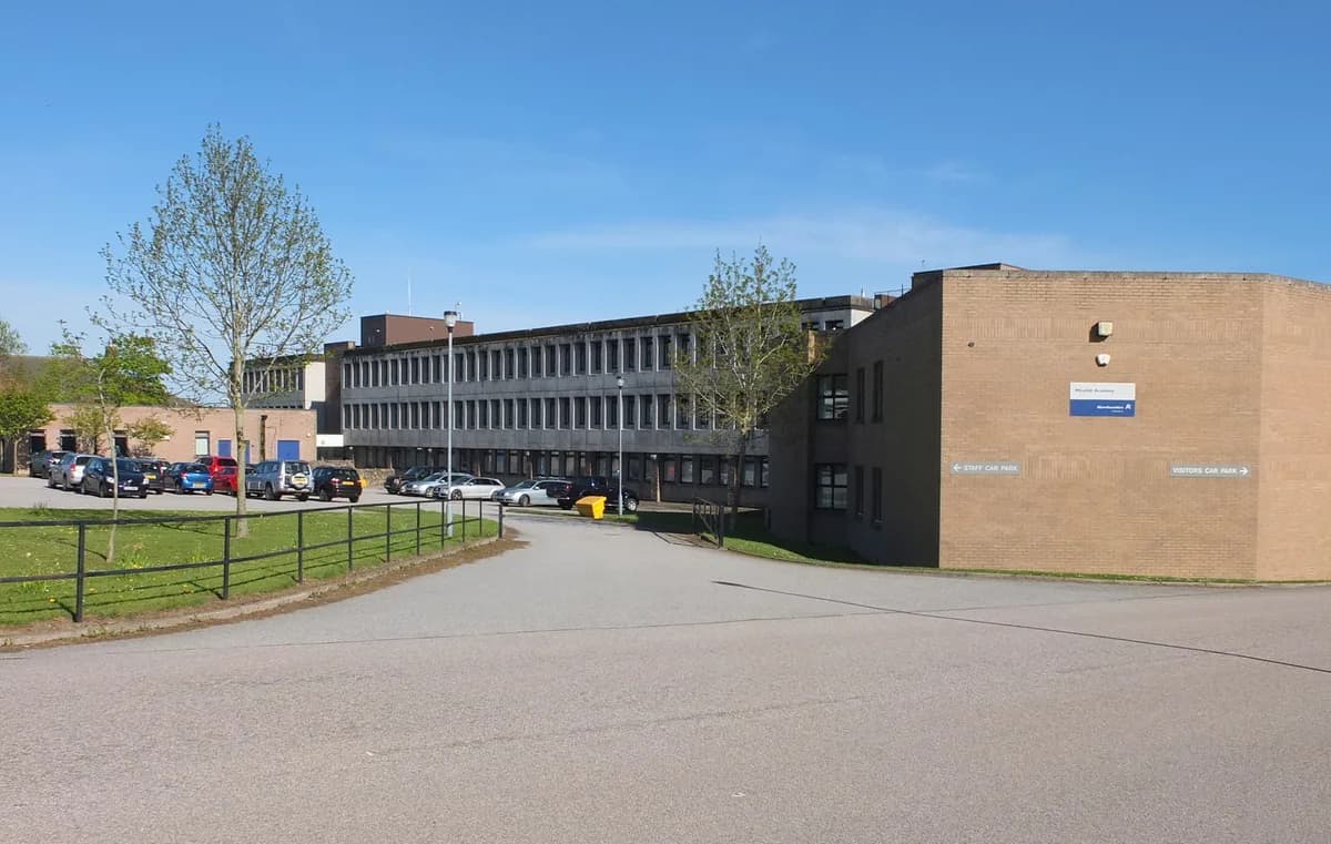 Westhill Academy, ABERDEENSHIRE