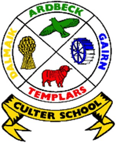 Culter School logo