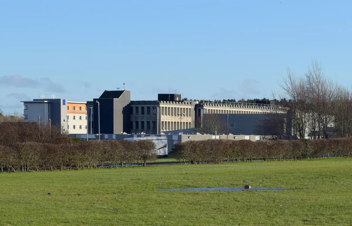 Dyce School, ABERDEEN