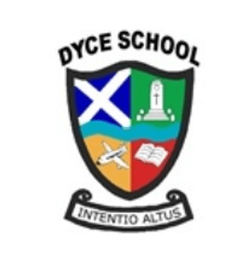 Dyce School logo