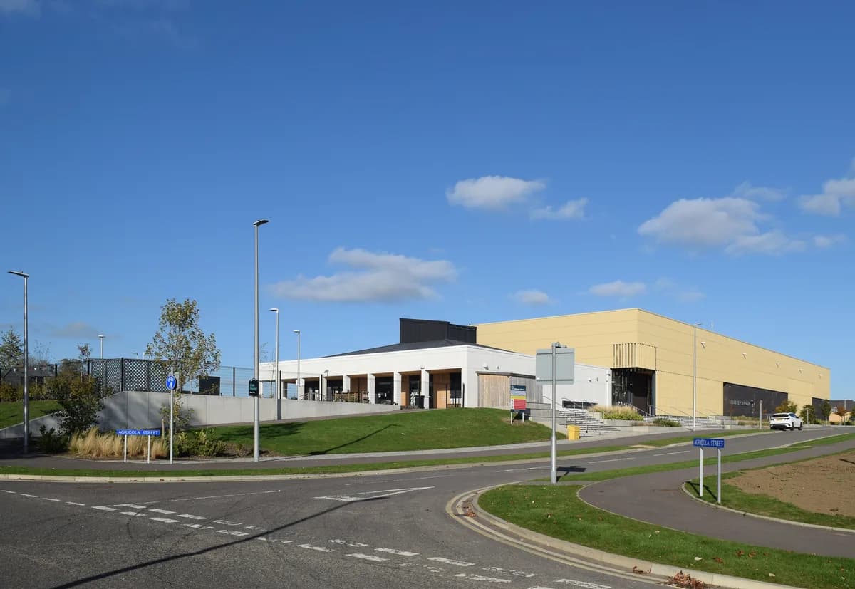 Milltimber School, ABERDEEN