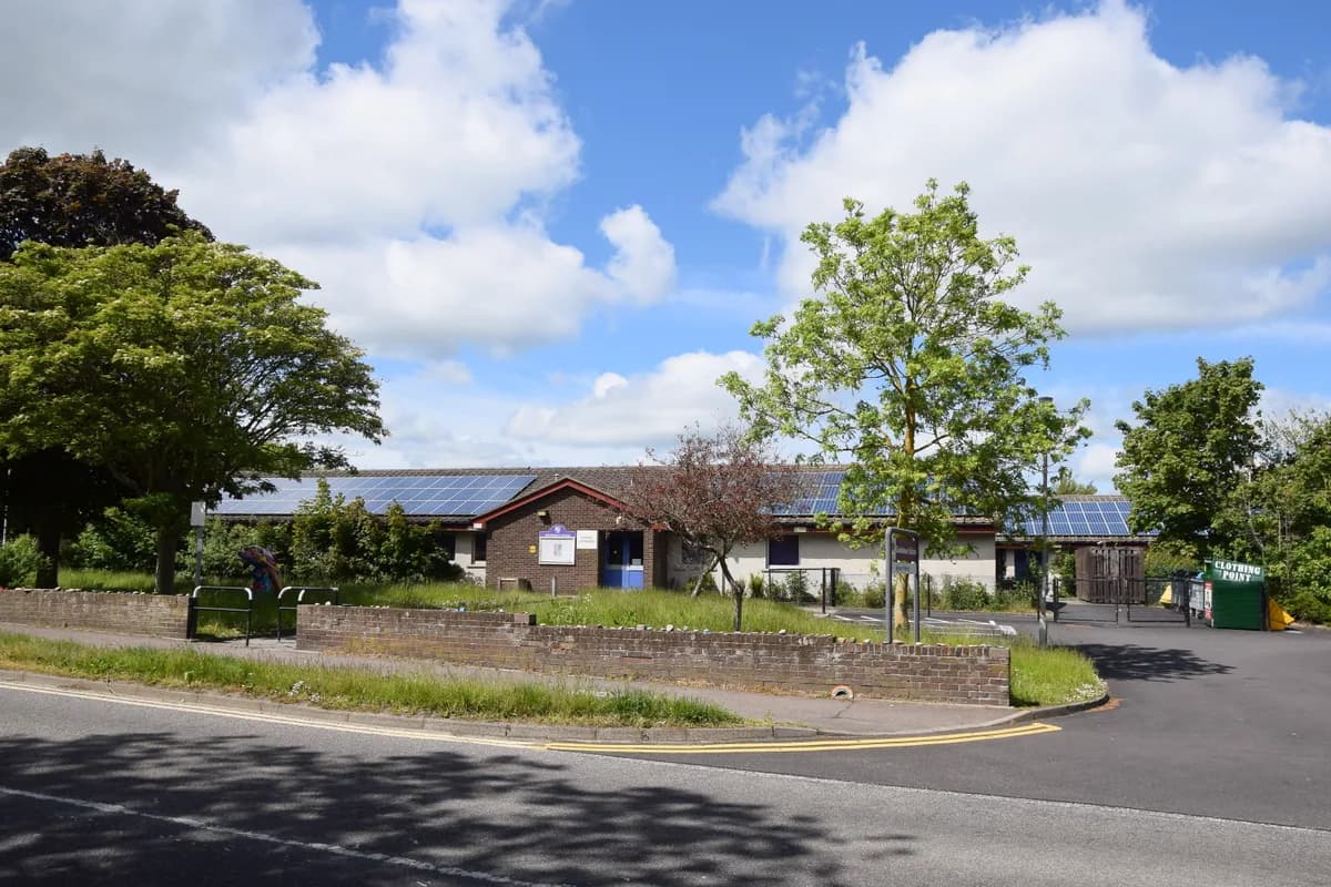Glashieburn School, ABERDEEN