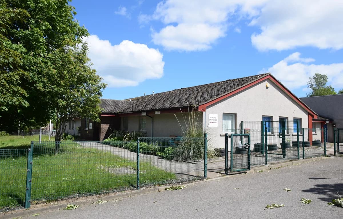 Middleton Park School, ABERDEEN
