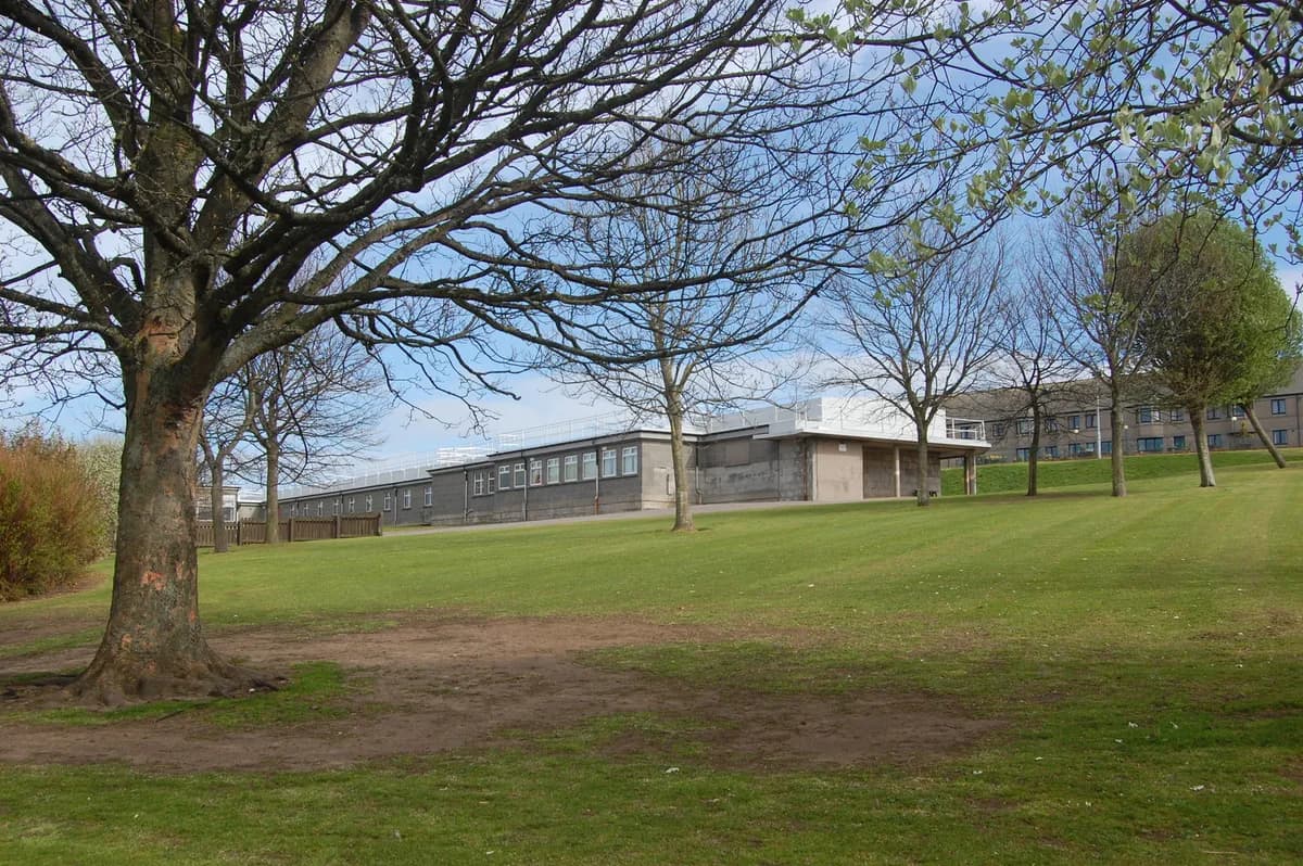 Abbotswell School, ABERDEEN
