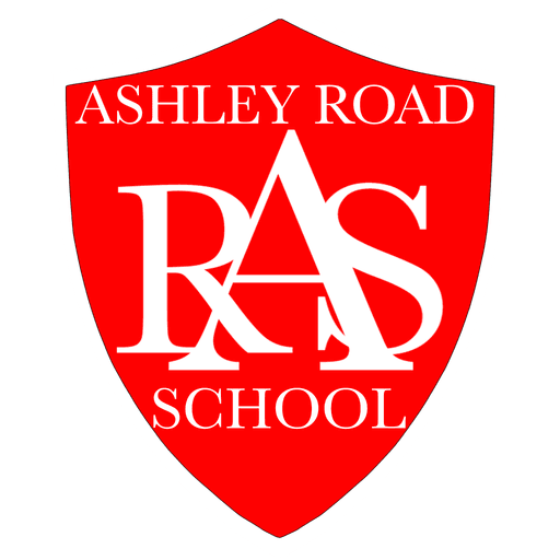 Ashley Road School logo