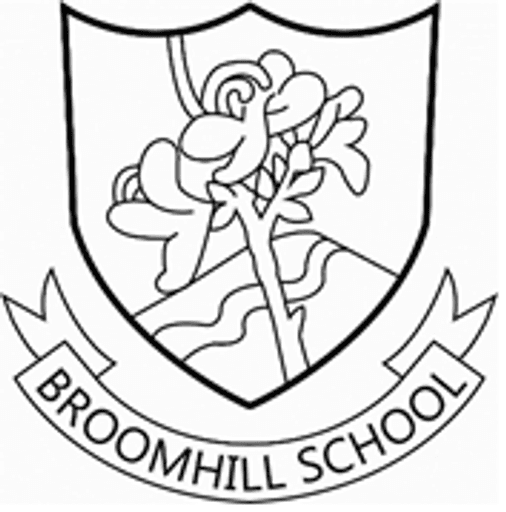 Broomhill School logo