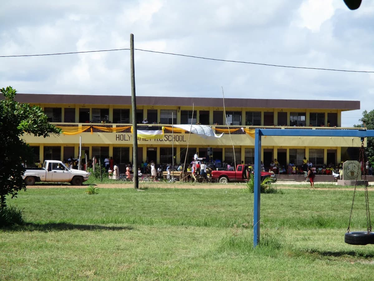 Holy Family RC School, Aberdeen City