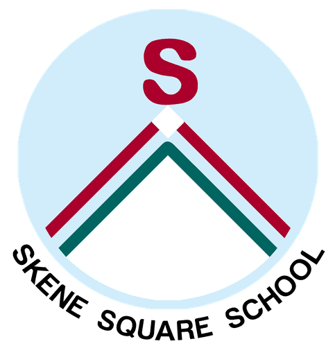 Skene Square School logo