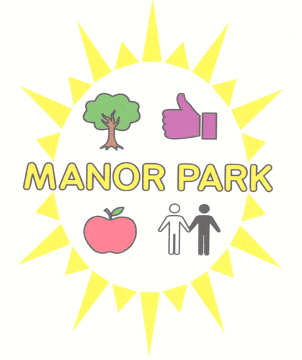 Manor Park School logo