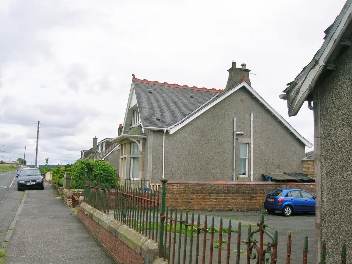 Kingsford School, Aberdeen City