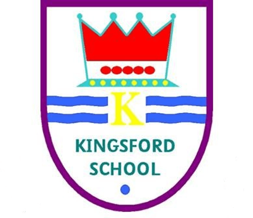 Kingsford School logo