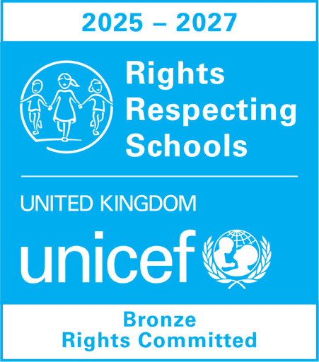 St Peter's RC School logo