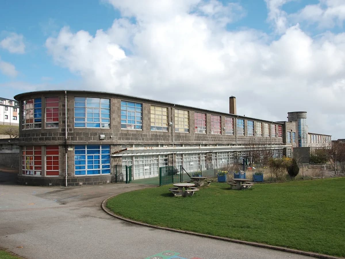 Tullos School, ABERDEEN