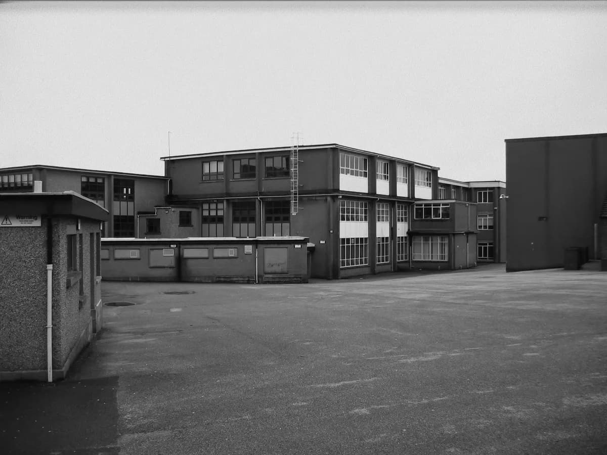 Northfield Academy, Aberdeen City