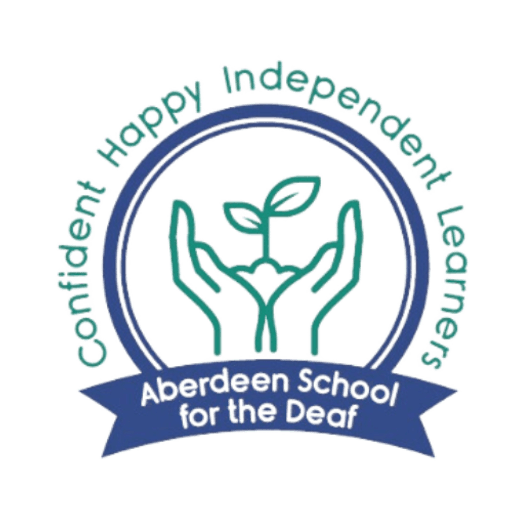 Aberdeen School for the Deaf logo