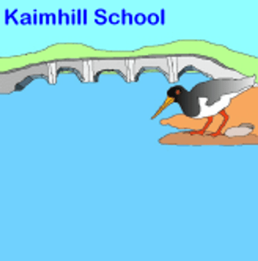 Kaimhill School logo