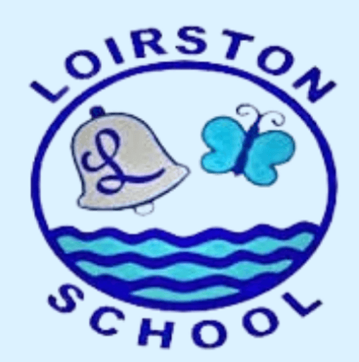 Loirston School logo