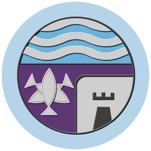 Oldmachar Academy logo