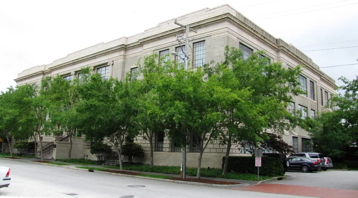 Charleston School, ABERDEEN