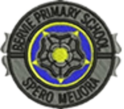 Bervie School logo