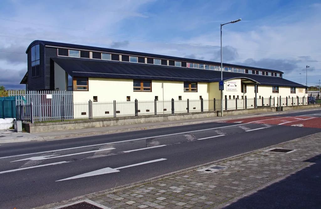 Fettercairn School, KINCARDINESHIRE