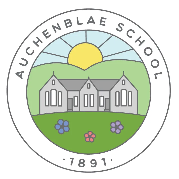 Auchenblae School, KINCARDINESHIRE